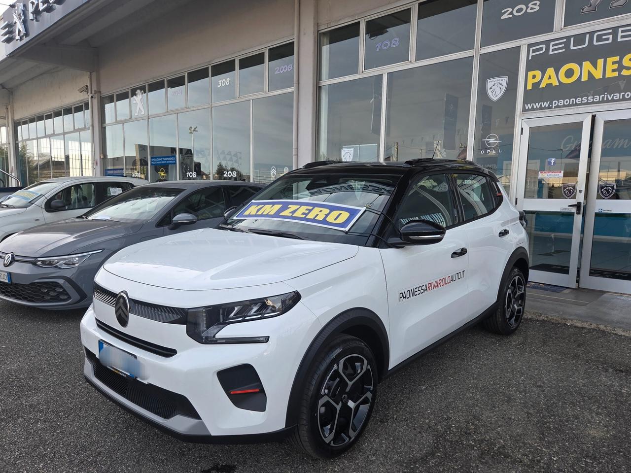 Citroen C3 KM0 NESSUN OBBLIGO FINANZIARIO