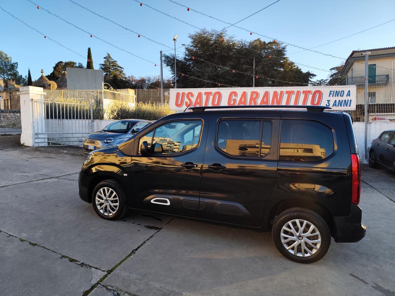 Citroen Berlingo BlueHDi 100 XL Feel