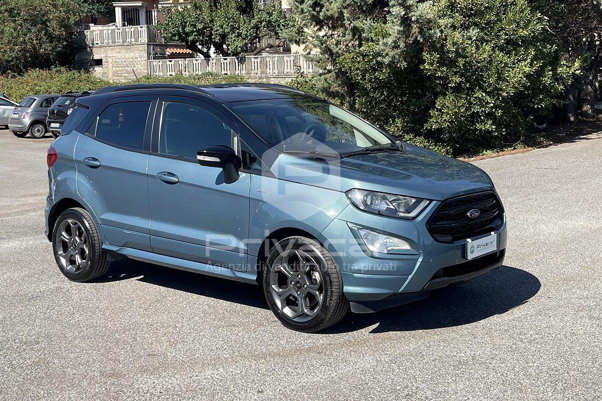 FORD EcoSport 1.5 Ecoblue 100 CV Start&Stop ST-Line