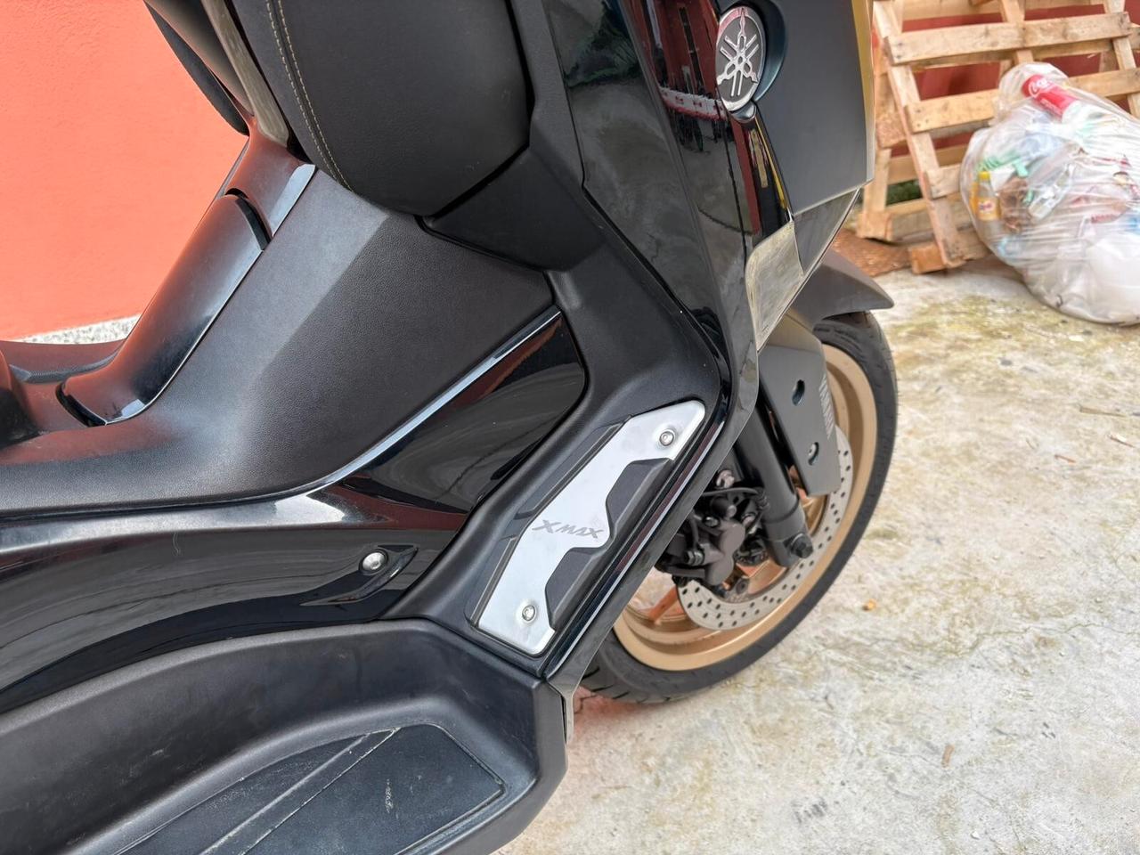Yamaha X-Max 300 TECH MAX SP