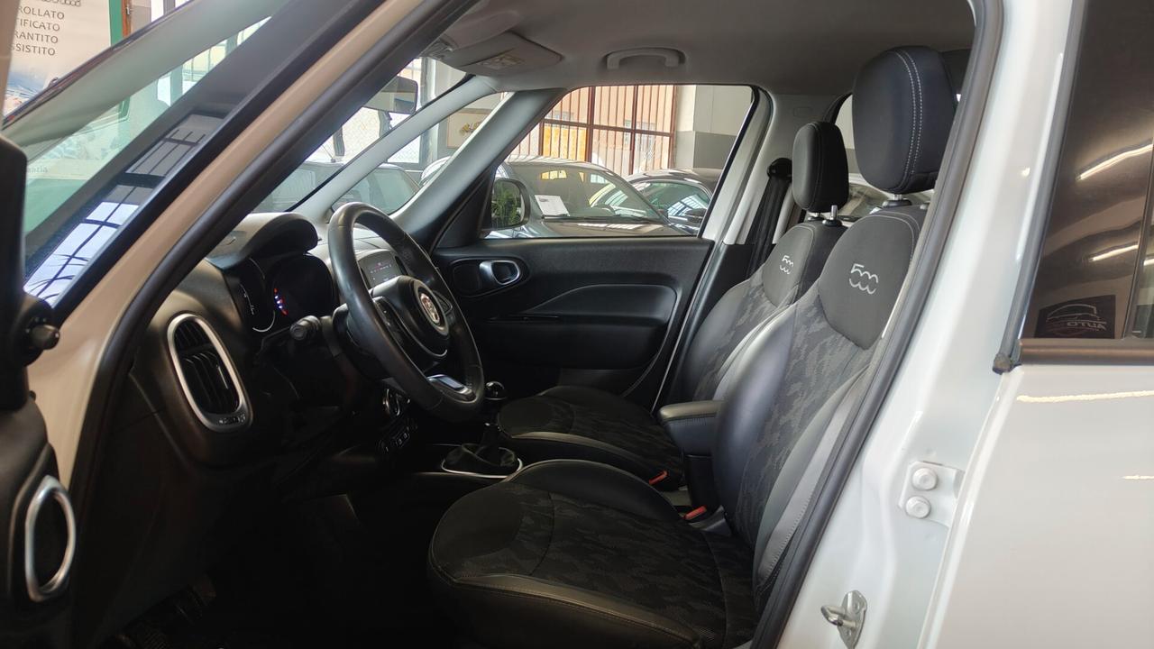 Fiat 500L 1.4 95 CV S&S Cross