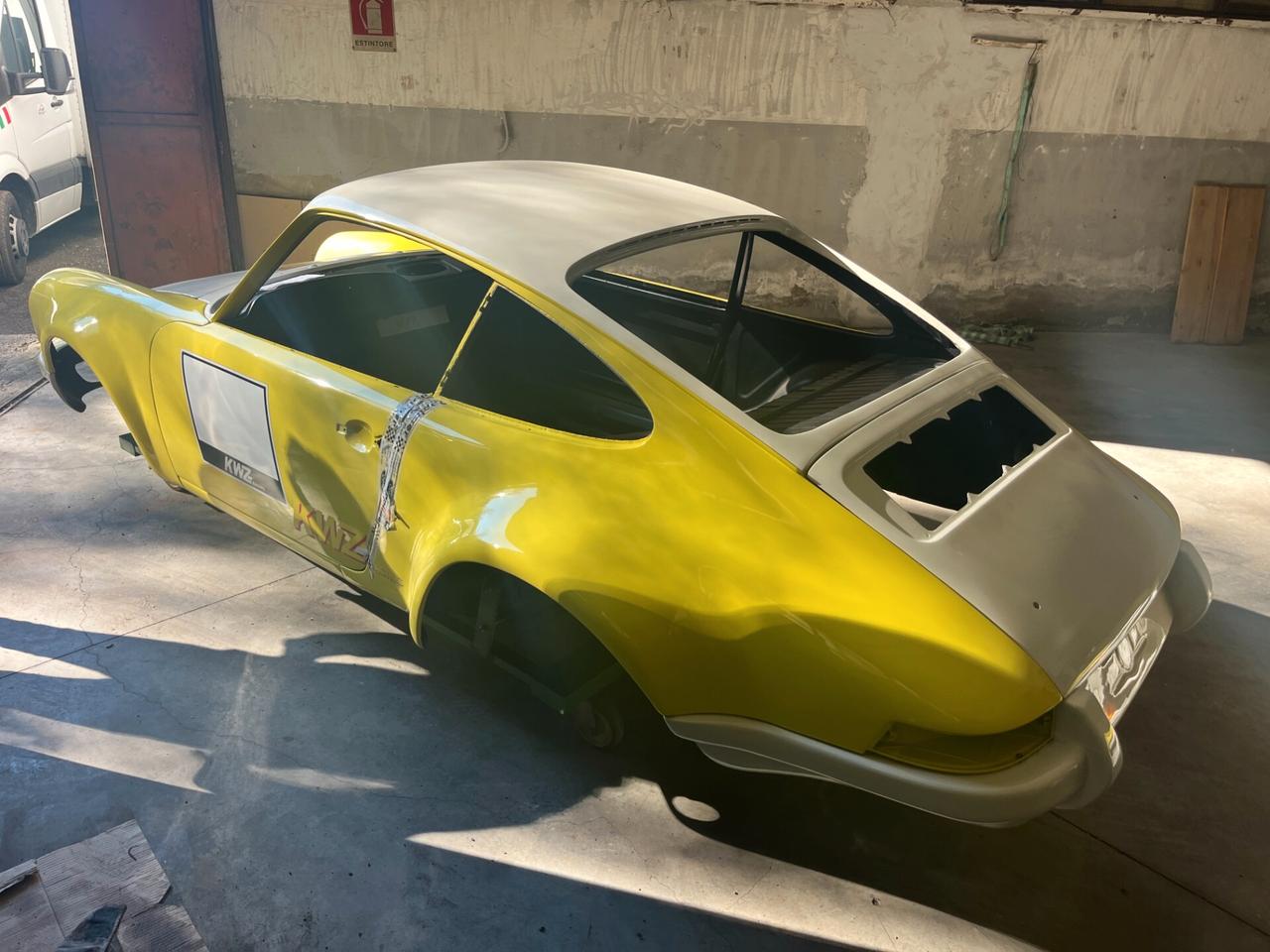 Porsche 911 2.0 S Corsa