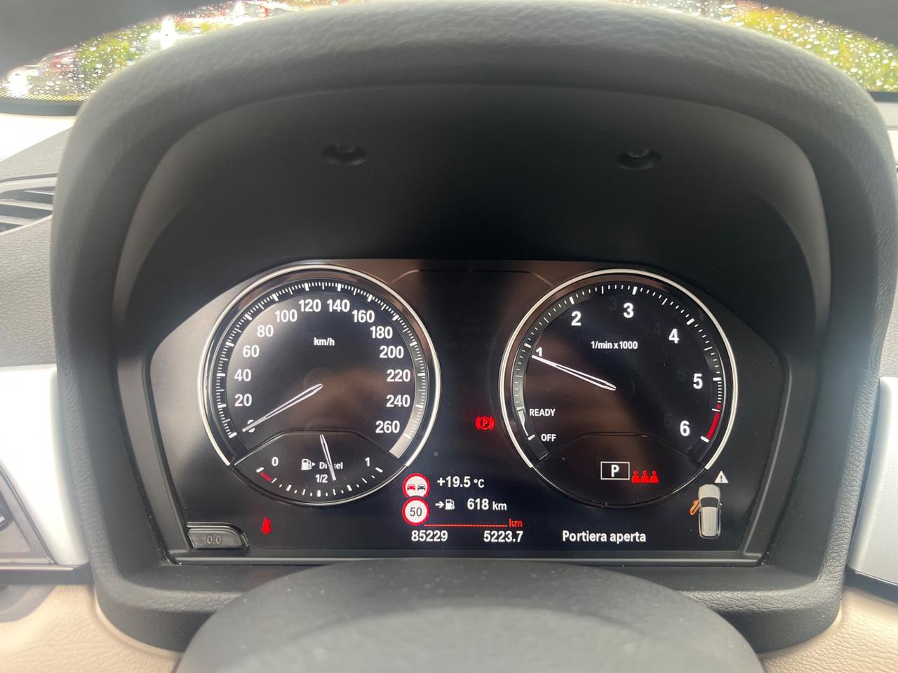 Bmw X1 sDrive16d Advantage