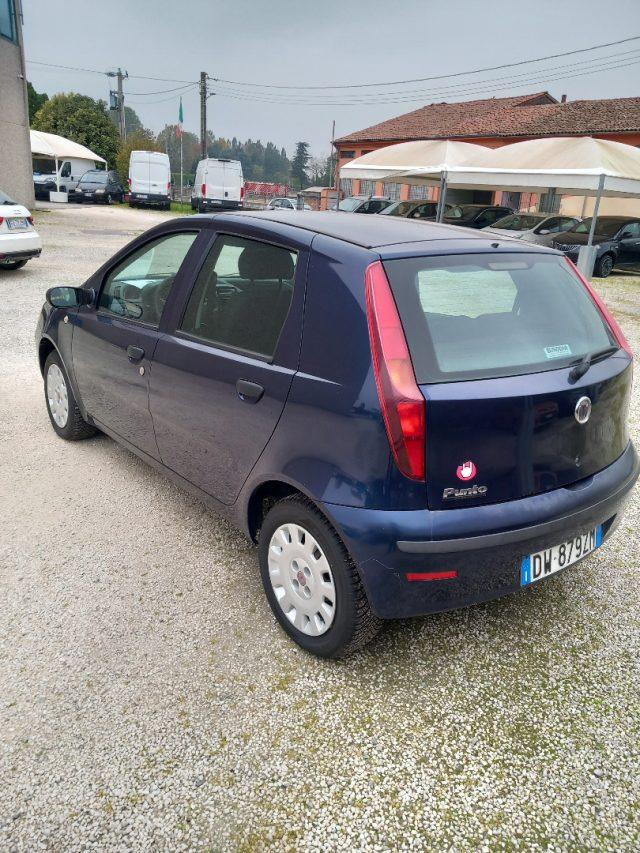 FIAT Punto Classic 1.2 5 porte Active GPL x neopatentati