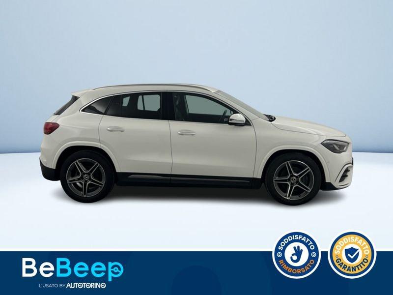 Mercedes-Benz GLA 200 D AMG LINE ADVANCED PLUS 4MATIC AUTO
