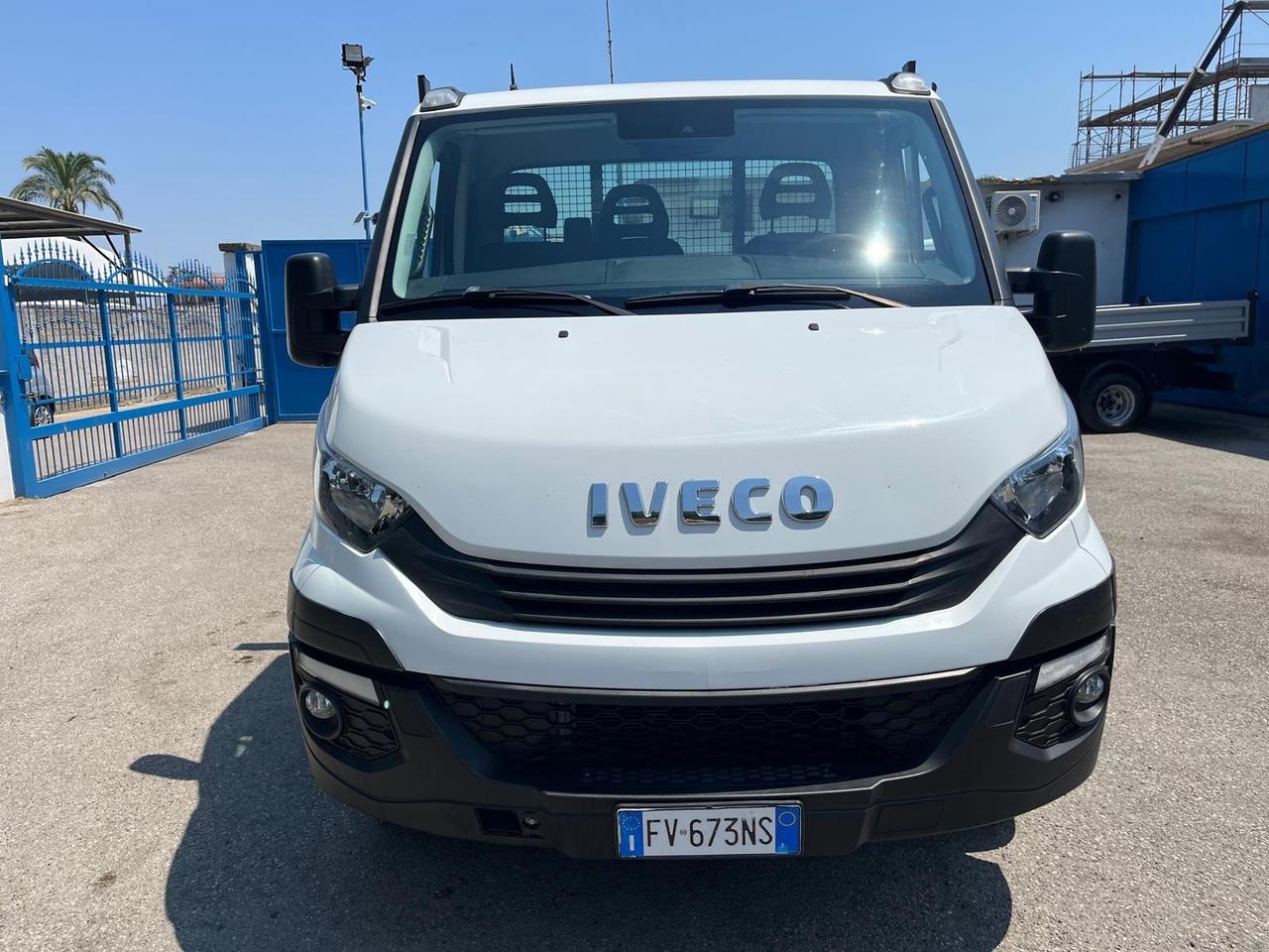 Iveco daily 35-160 -2.3 hpt-cassone fisso -2019