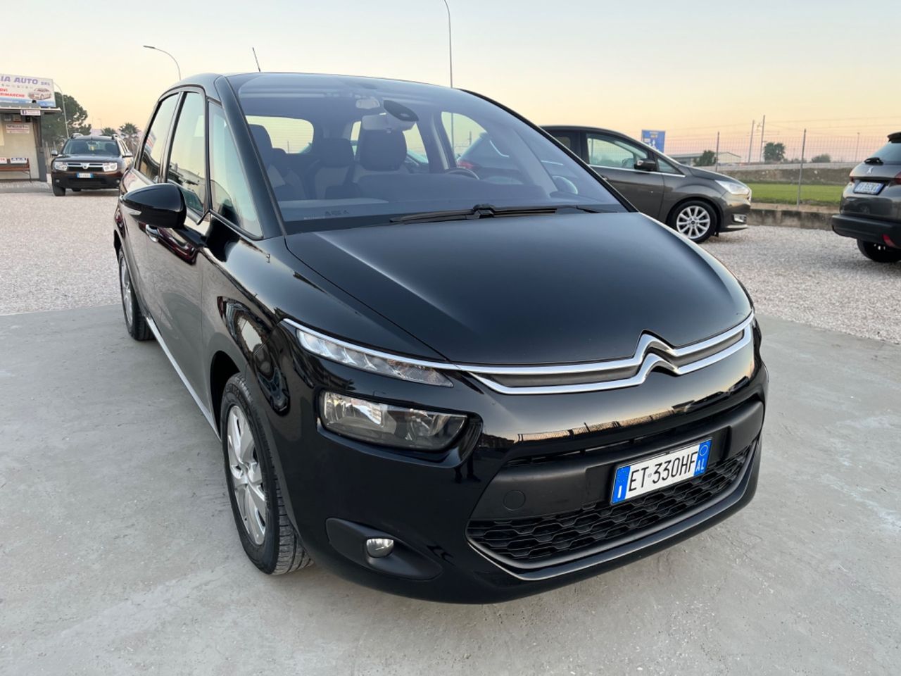 Citroen C4 Picasso 1.6 e-HDi 115 Intensive