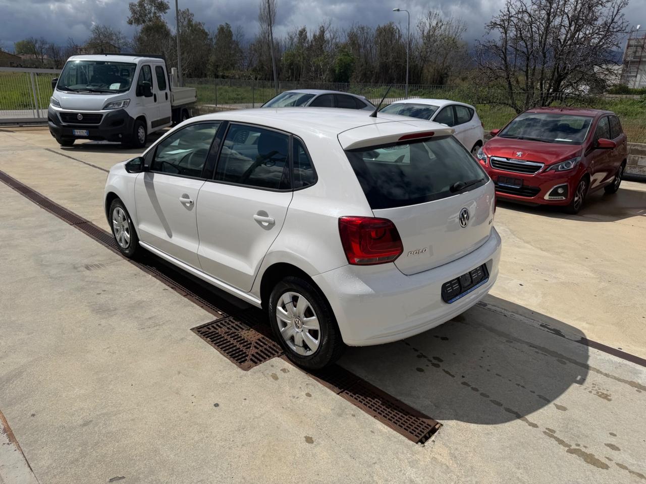 Volkswagen Polo 1.2 TDI DPF 5 p. BlueMotion