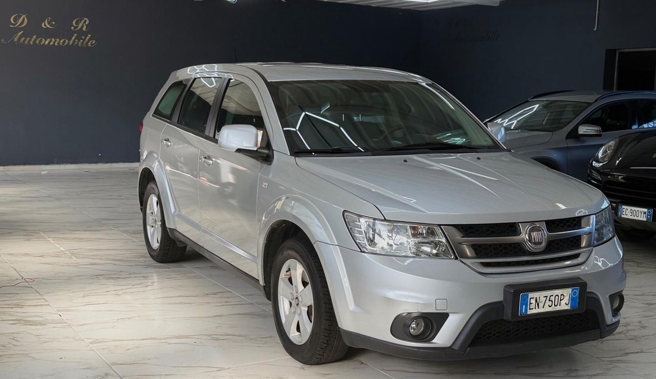 Fiat Freemont 2.0 Multijet 140 CV FRIZIONE NUOVA 7P