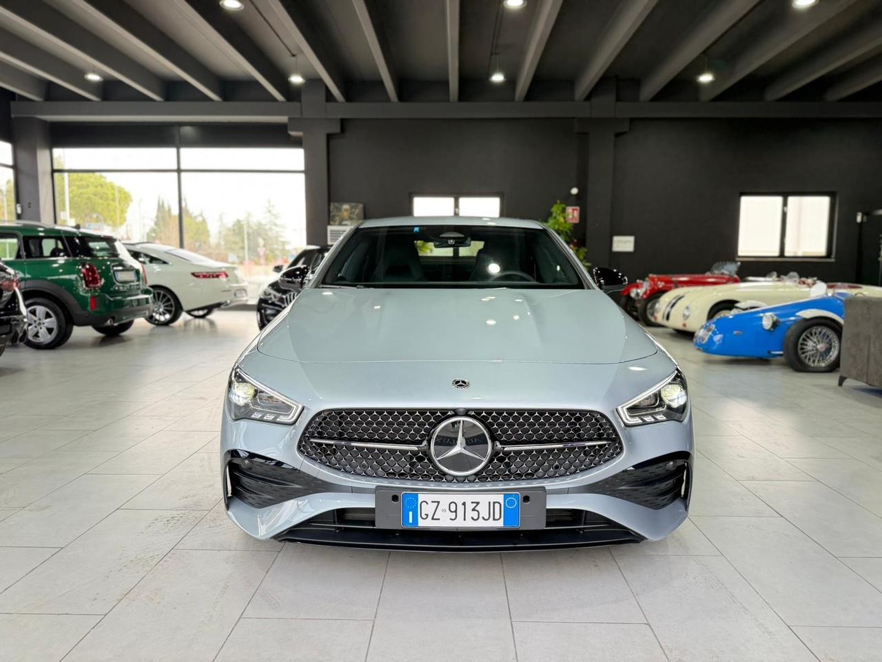 Mercedes-benz CLA 200 d Automatic AMG Line Premium Plus