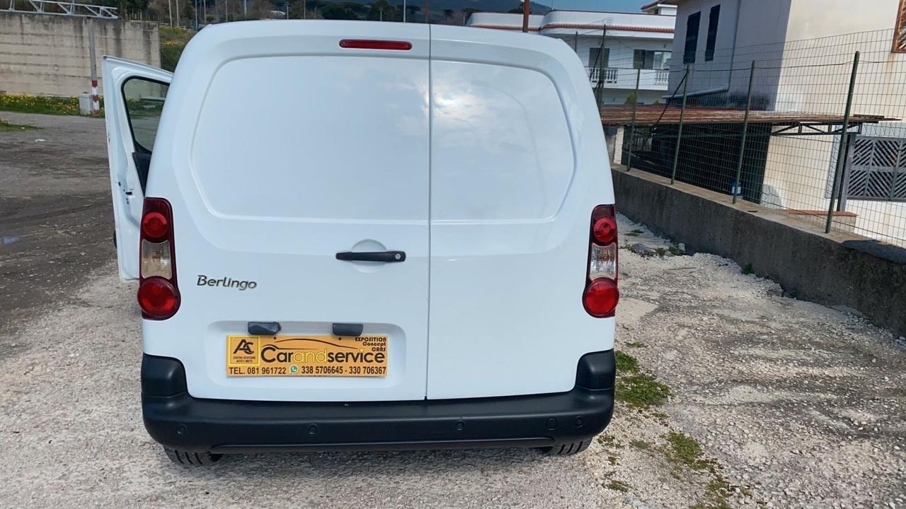 Citroen Berlingo Multispace 1.6 HDi 90 Seduction