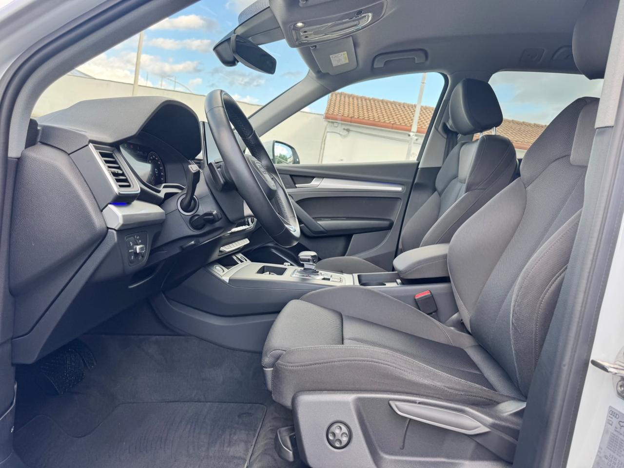 Audi Q5 40 TDI 204 CV quattro S tronic S line plus