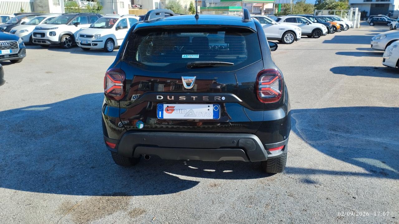 Dacia Duster 1.0 TCe GPL 4x2 Essential