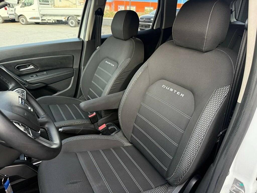 Dacia Duster 1.5 dci Prestige 4x2 s&s 110cv