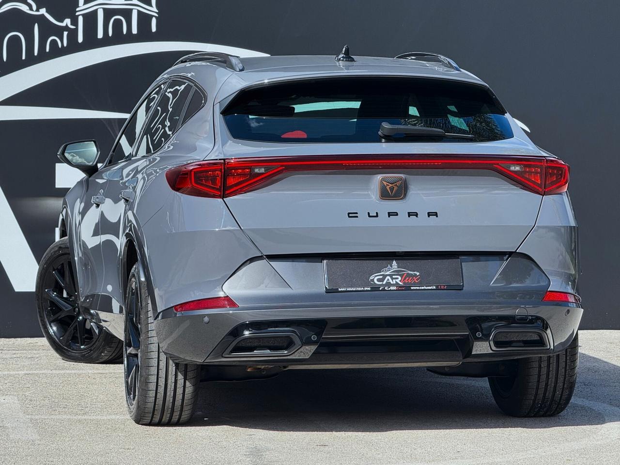 CUPRA Formentor 1.5 TSI 150CV DSG PACK LUCI