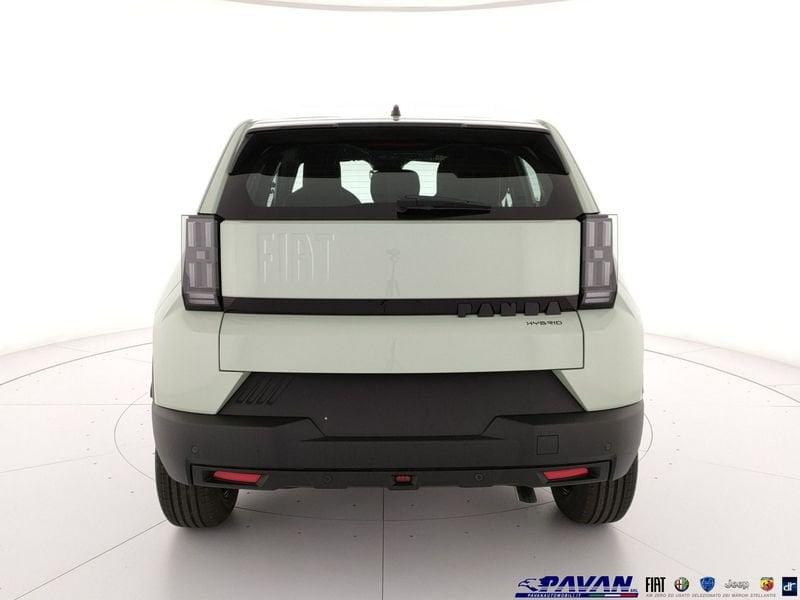 FIAT Grande Panda 1.2 Hybrid 110 CV S&S Icon