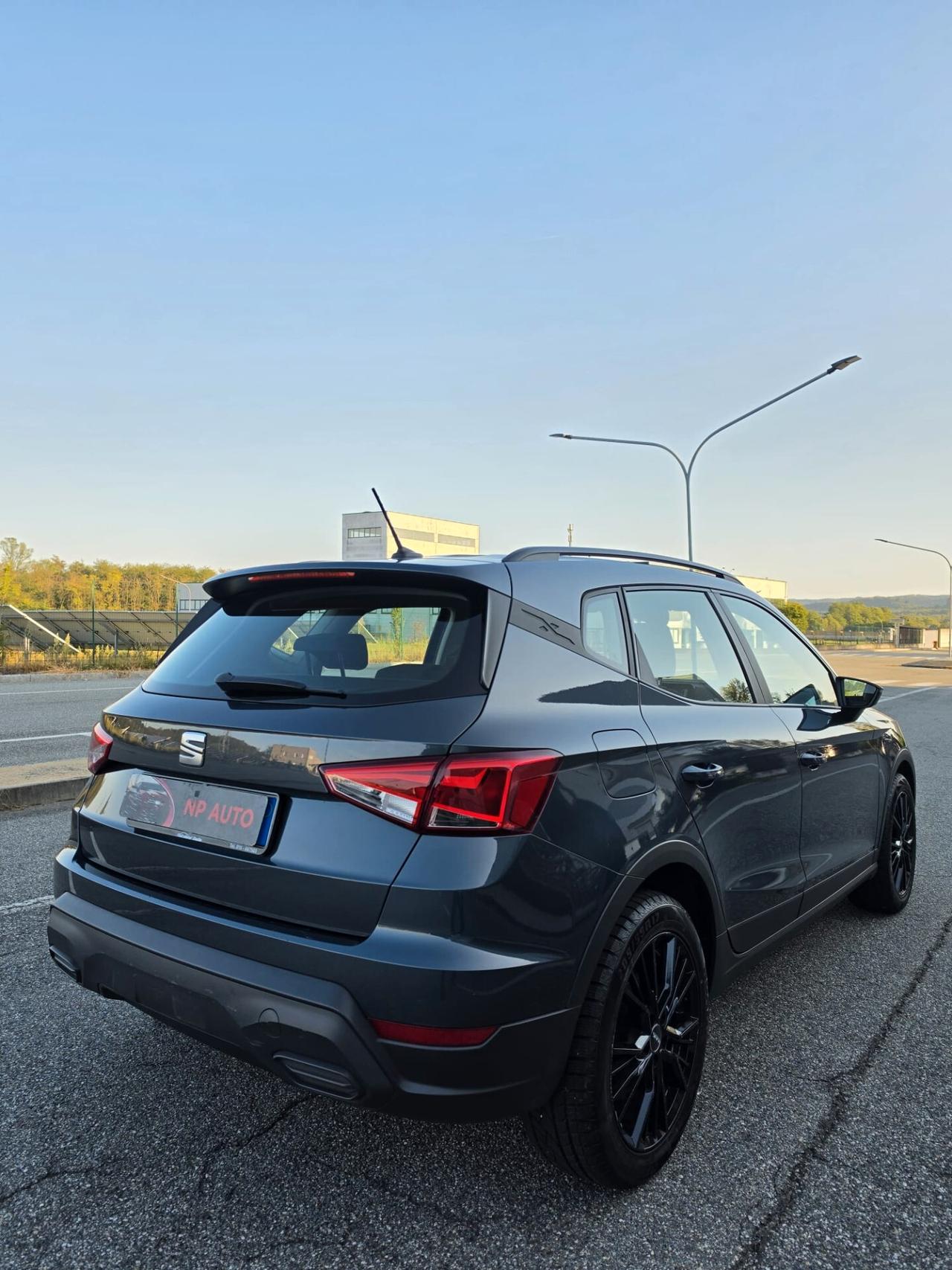 Seat Arona 1.0 TGI Reference
