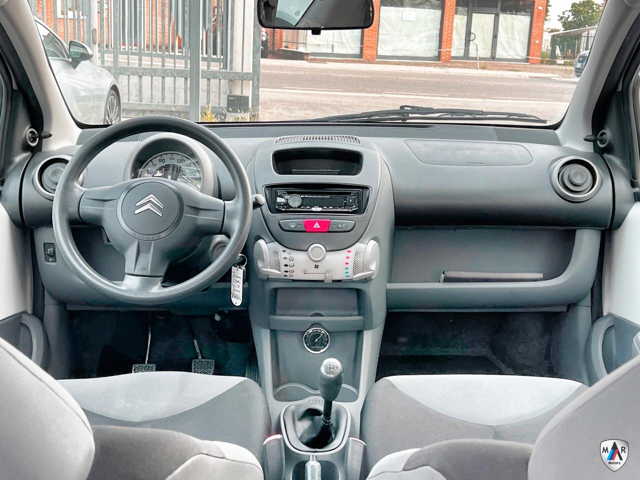 Citroen C1 1.0 3 porte Pulp