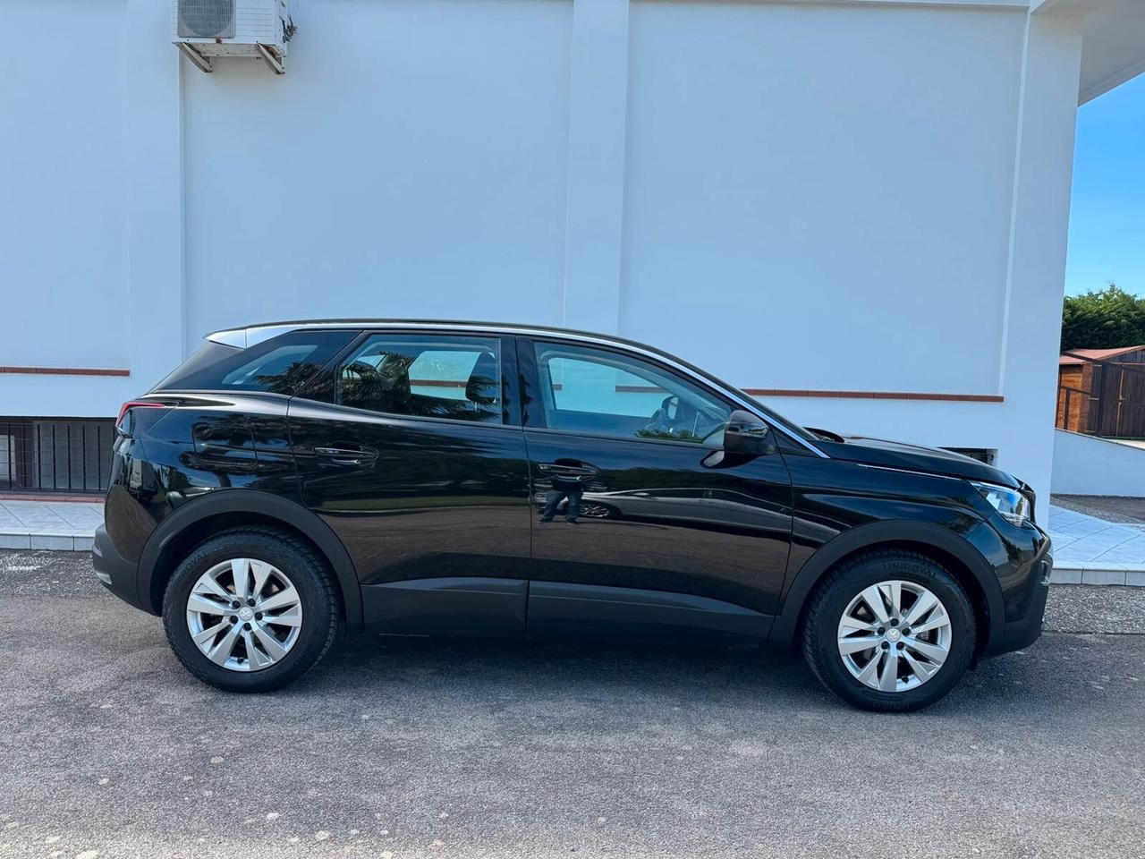 Peugeot 3008 BlueHDi