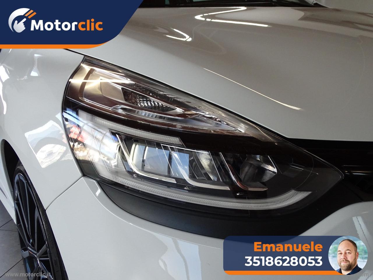 RENAULT Clio TCe 220 EDC 5p. Energy R.S. Trophy