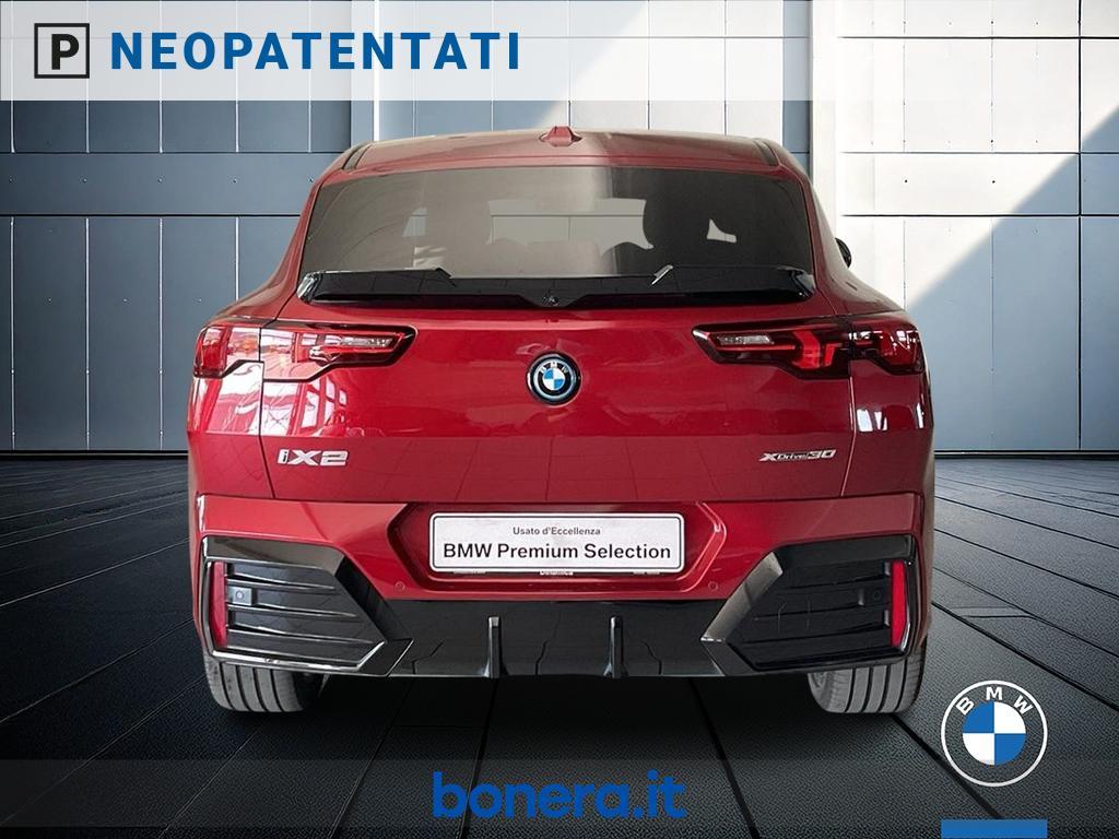 BMW iX2 30 MSport Pro xDrive