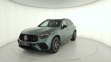 Mercedes-Benz Mercedes-AMG GLC 43 4MATIC