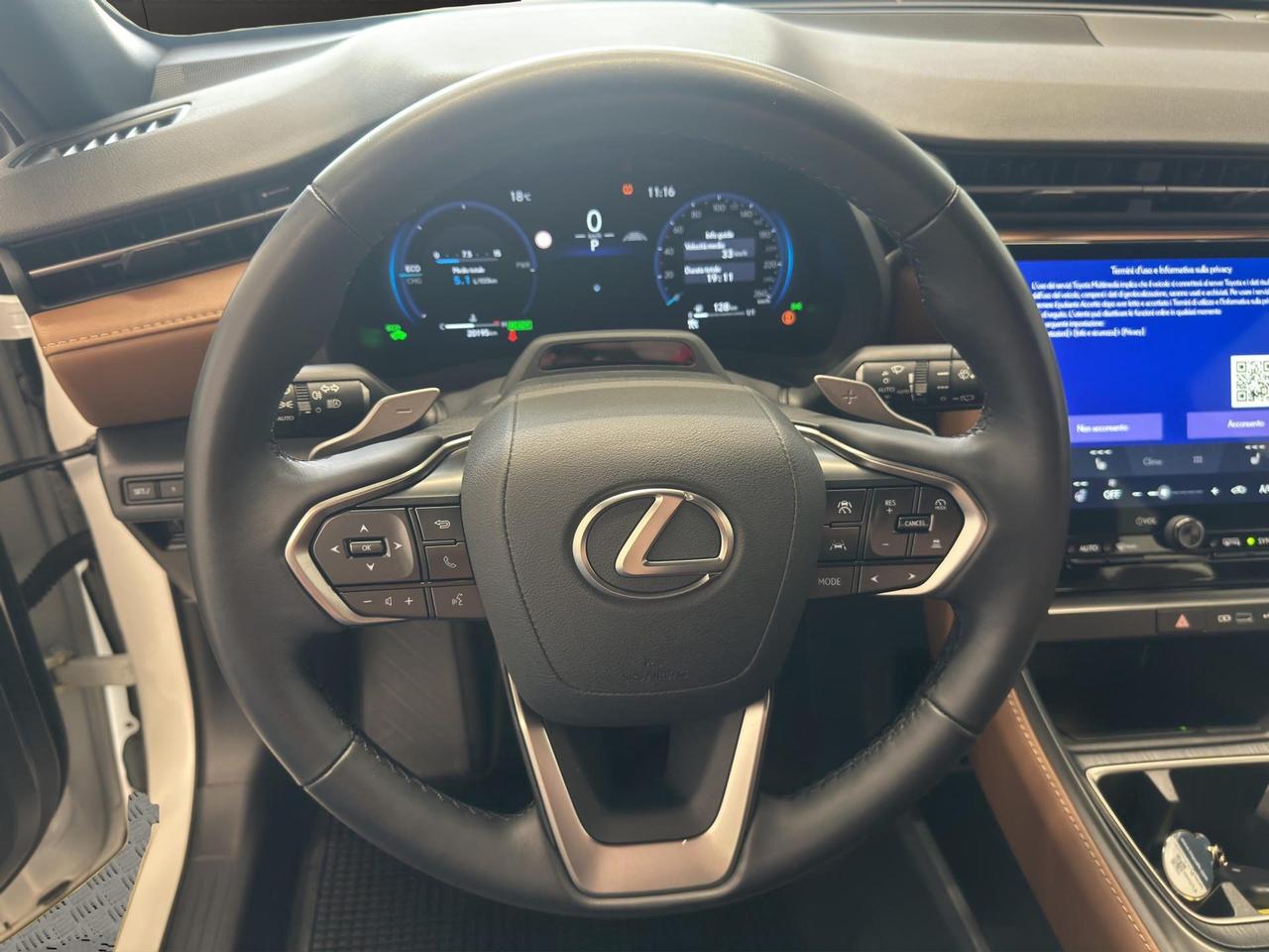 Lexus LBX 1.5 hybrid Relax 2wd