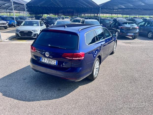 VOLKSWAGEN Passat Variant 2.0 TDI DSG Business B