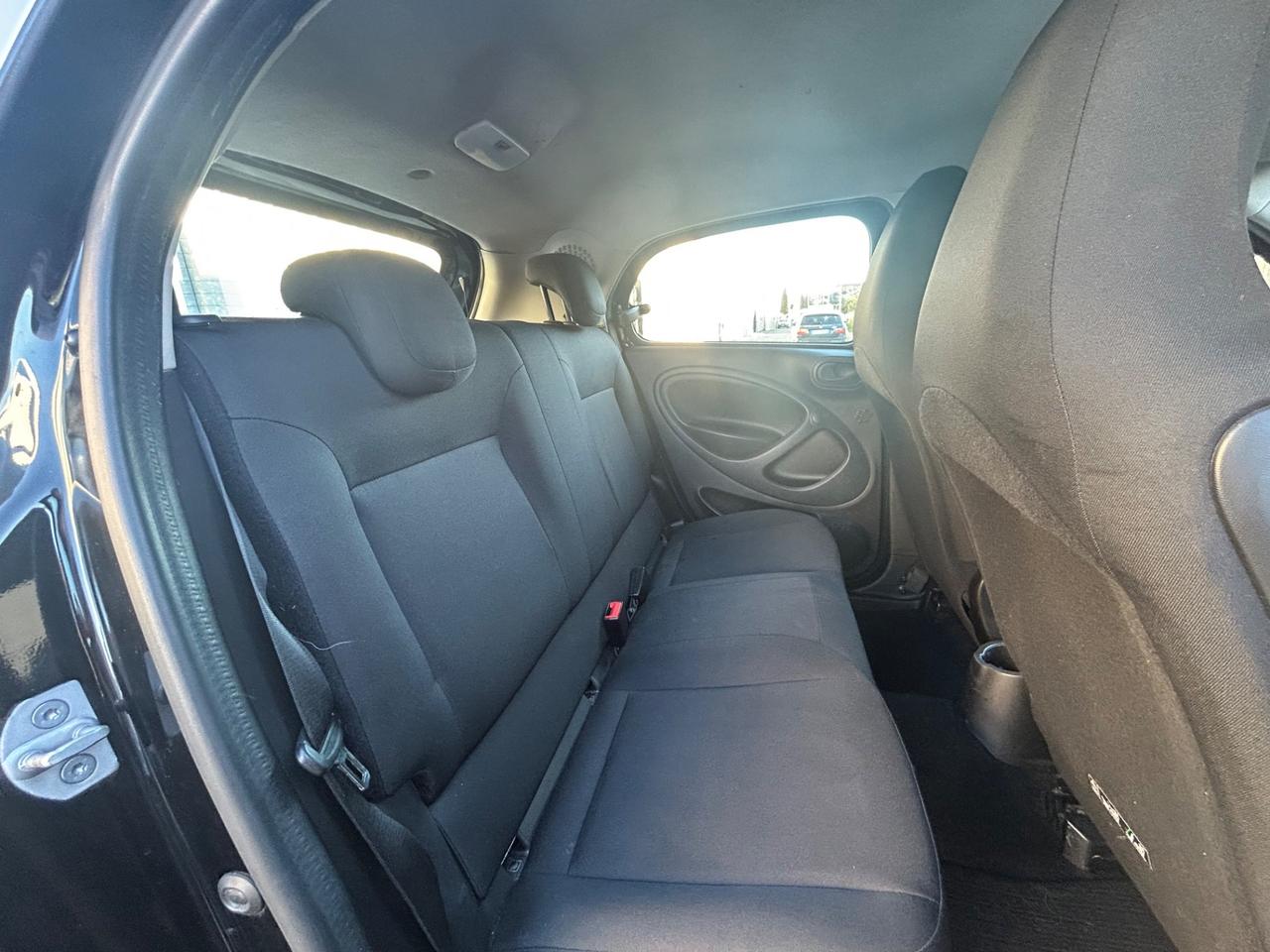 Smart ForFour 70 1.0 Prime