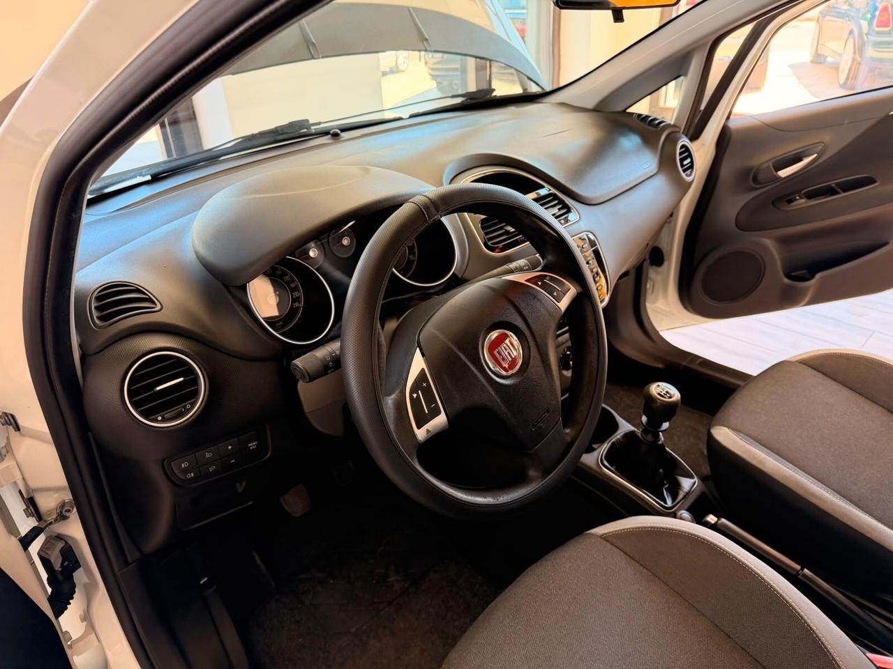 Fiat Punto 1.4 8V 5 porte Natural Power Pop