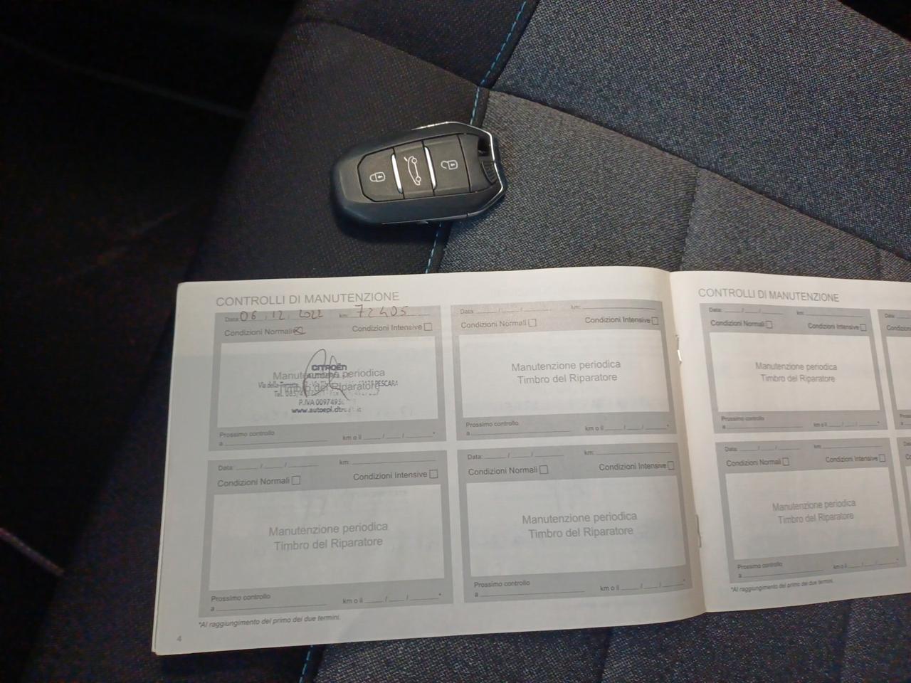 Citroen C4 Cactus BlueHDi 100 S&S Shine Pack