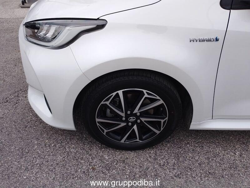 Toyota Yaris IV 2020 1.5h Style