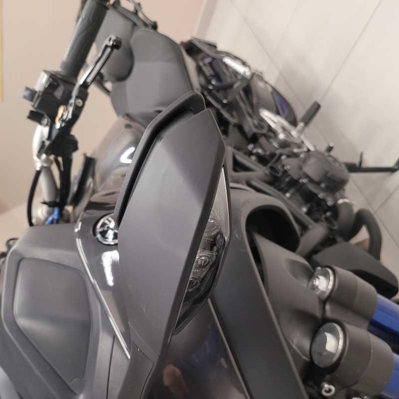Yamaha Niken 850 - 2021