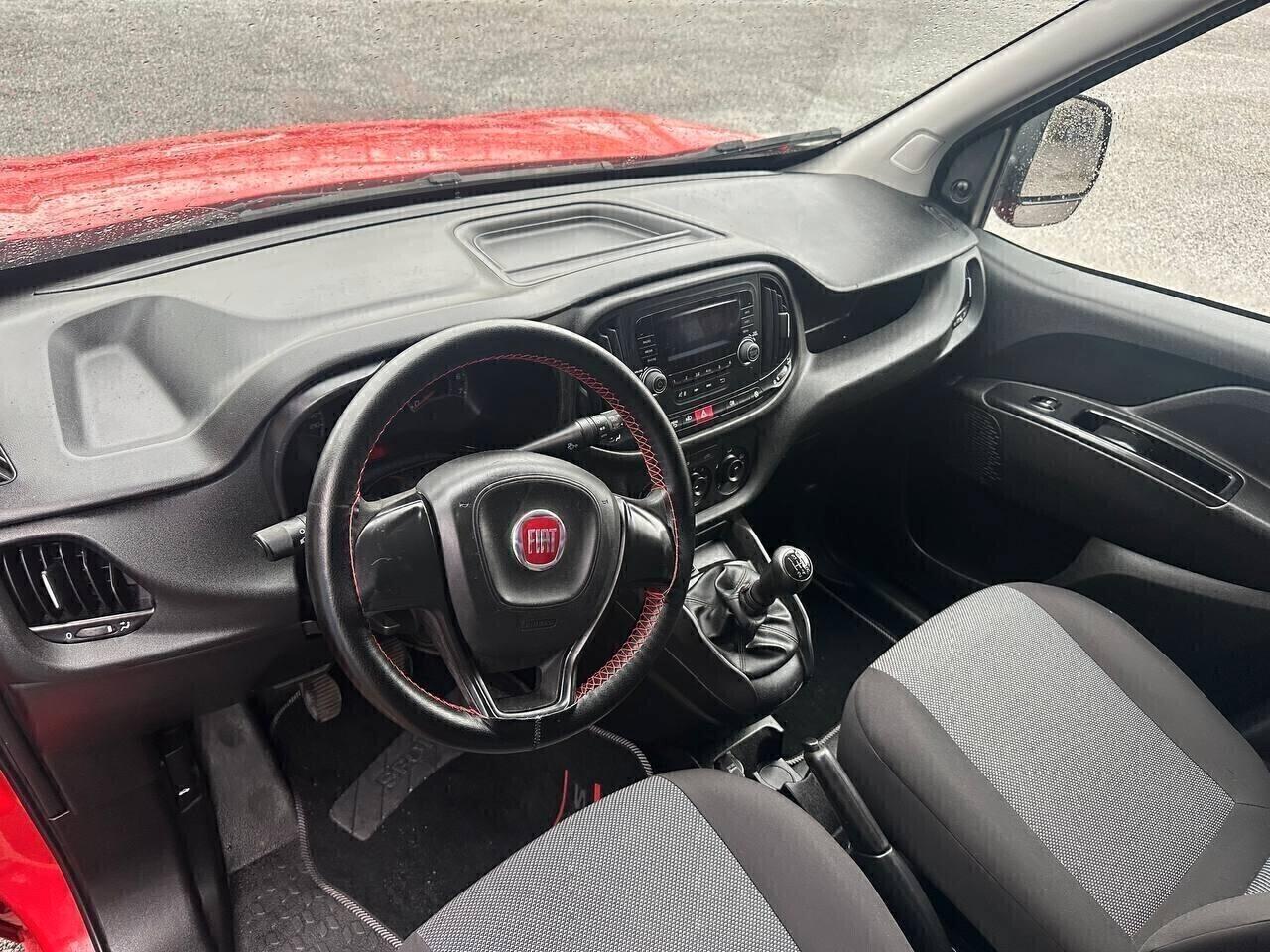 Fiat Doblo 1.3 MJT FINANZIABILE A RICHIESTA GARANZIA EURO 5