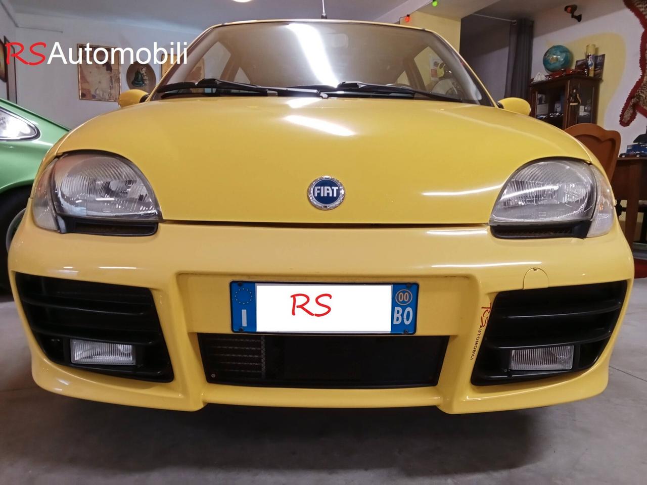 FIAT 600 1.1 SPORTING Km 48000 ORIGINALI