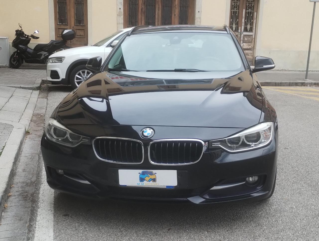 Bmw 316 316d Touring Msport