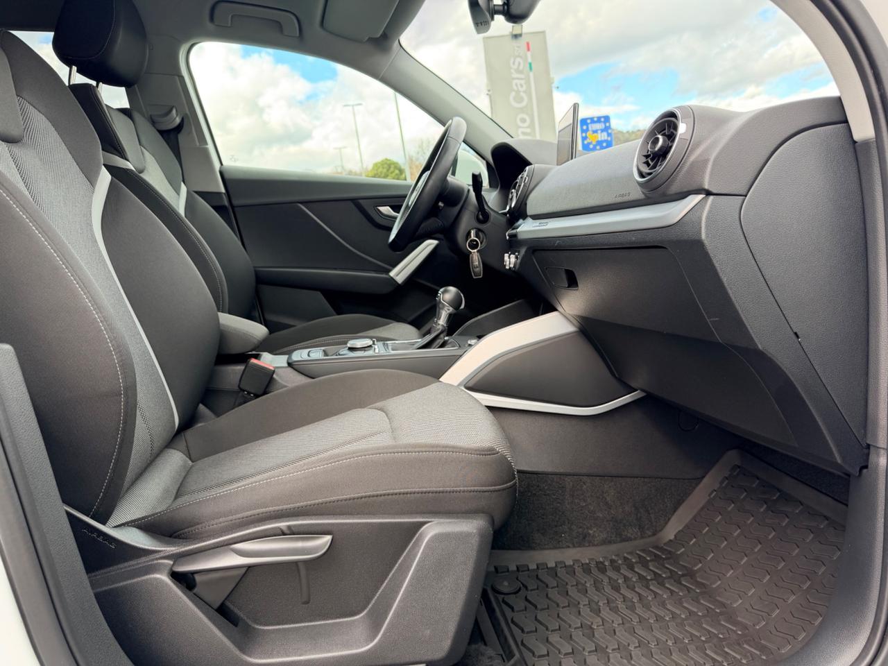 Audi Q2 30 TDI S tronic line Edition