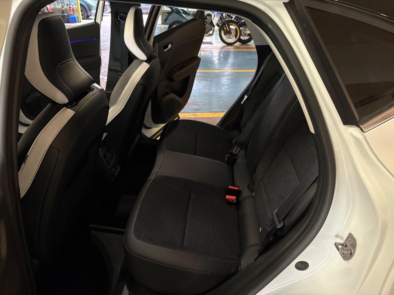 Renault Captur Full Hybrid E-Tech 145 CV Techno