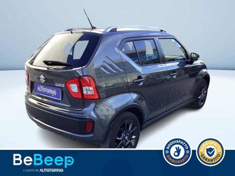 Suzuki Ignis 1.2 DUALJET ITOP 2WD