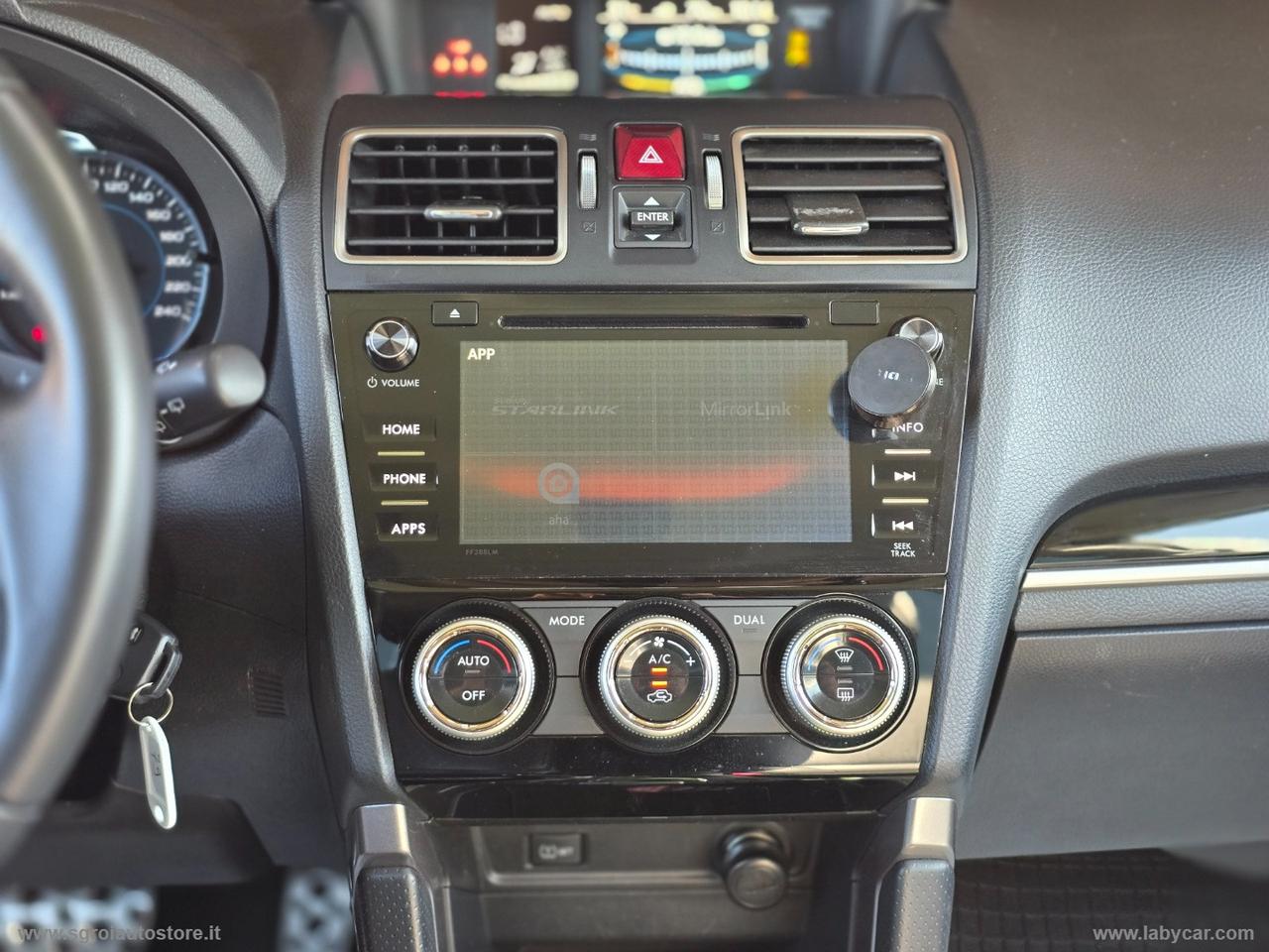 SUBARU Forester 2.0d Lineartronic Sport Unlim.