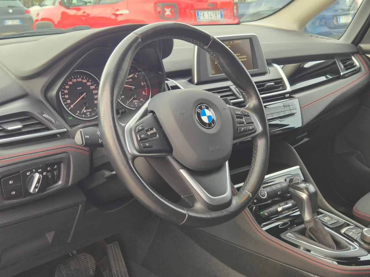 Bmw 218d 2er Active Tourer 218d Luxury 7 POSTI