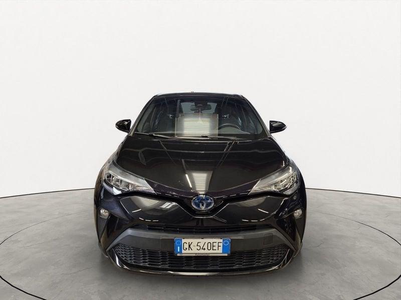 Toyota C-HR 1.8 Hybrid E-CVT Active