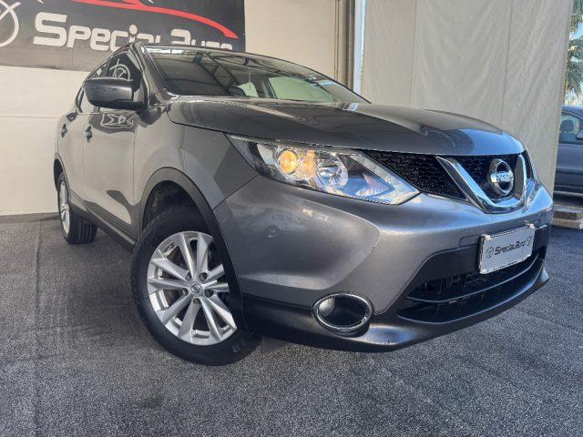 NISSAN Qashqai 1.5 dCi 84000km