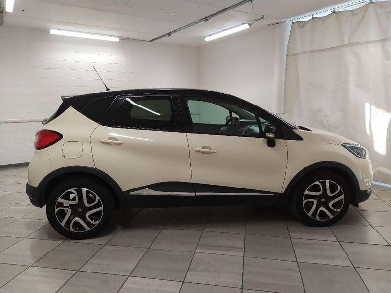 Renault Captur 1.5 dci Excite 90cv