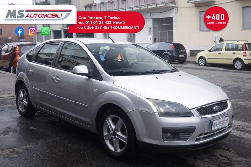 Ford Focus Ford Focus+ 1.8 TDCi (115CV) 5p. Unicoproprietario