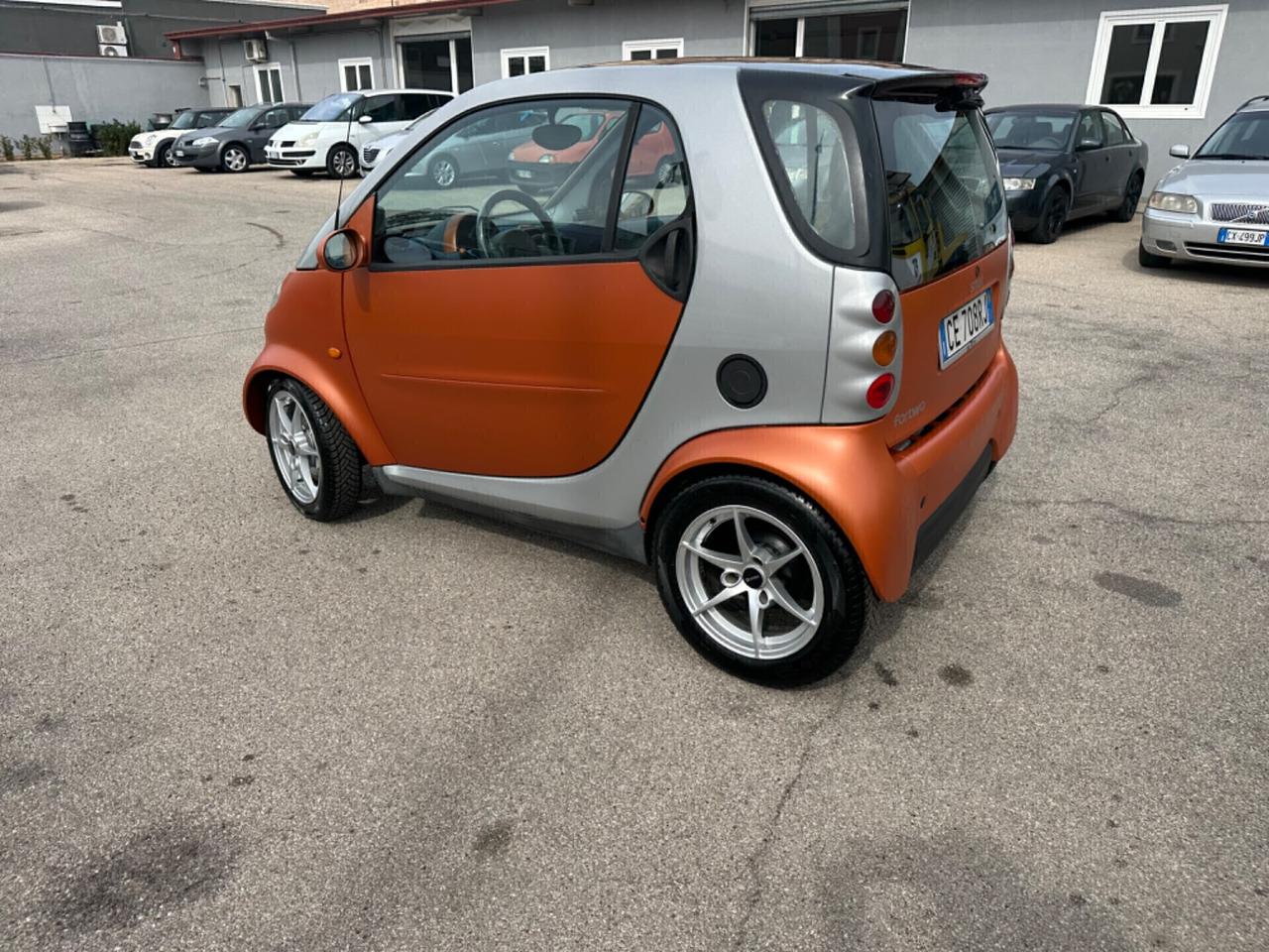 Smart MOTORE NUOVO VEDI FOTO