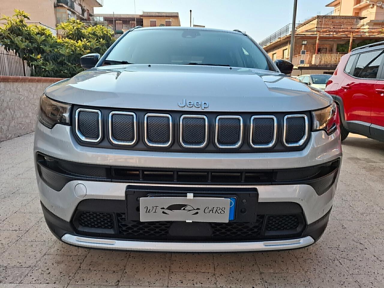 Jeep compass 1.6 MJT 130 Cv 2022 Limited