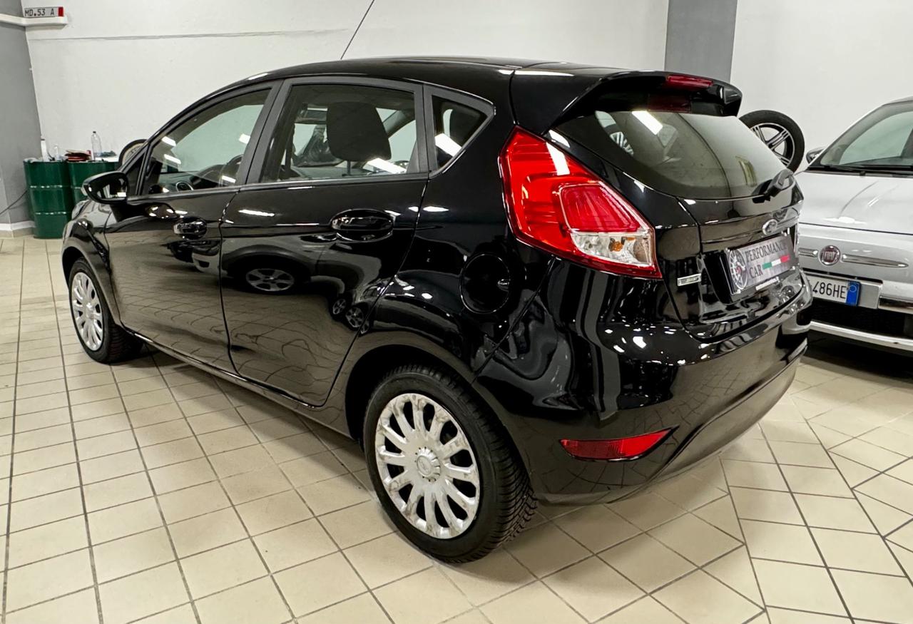 Ford Fiesta 1.0 EcoBoost 100CV 5 porte Powershift Business