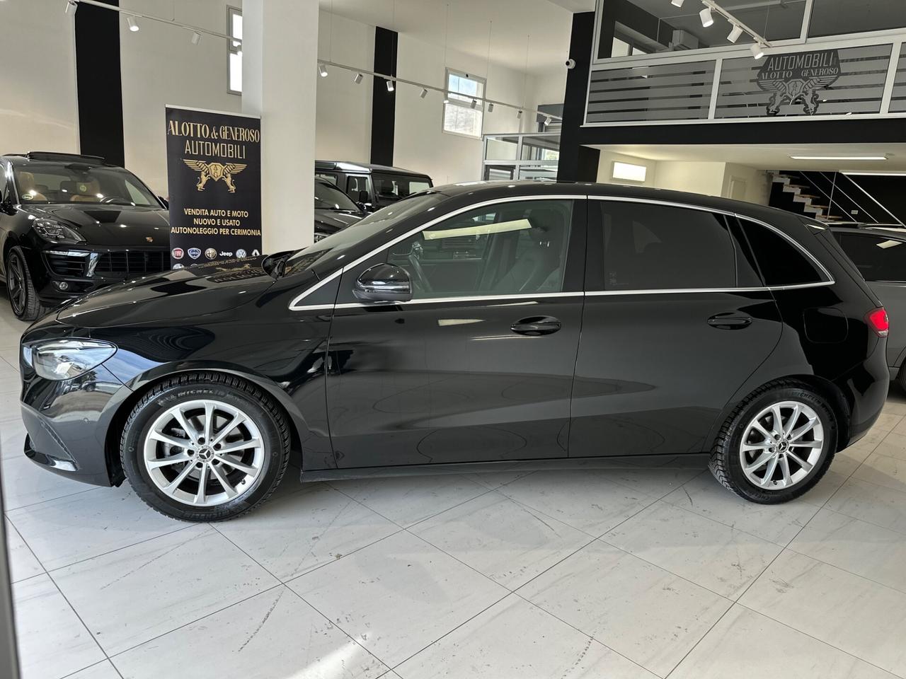 Mercedes B 180d 116 CV Automatic Sport Plus 2020