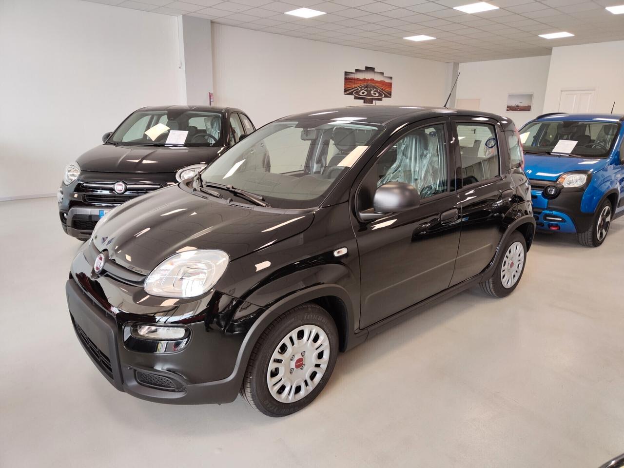 Fiat Panda 1.0 FireFly S&S Hybrid